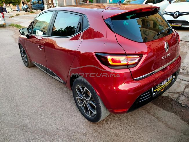Renault Clio 4 automatique 