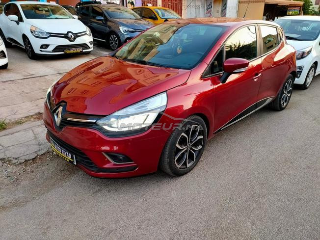 Renault Clio 4 automatique 