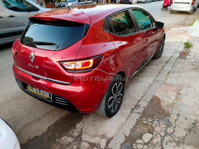 Renault Clio 4 automatique 