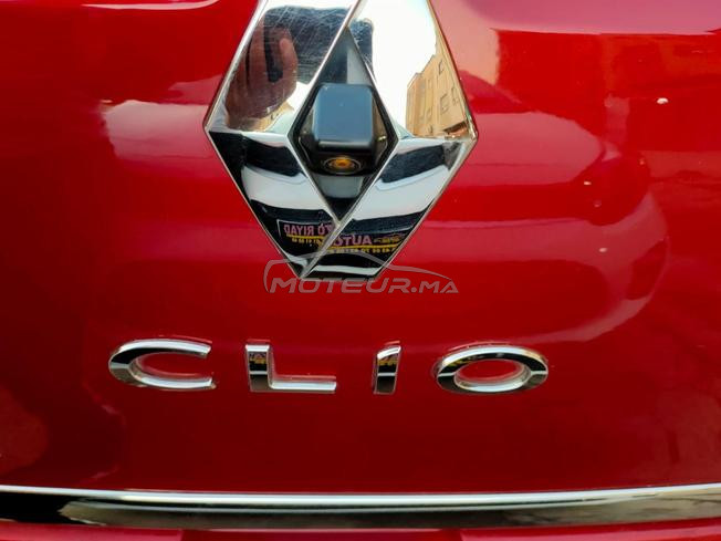 Renault Clio 4 automatique 