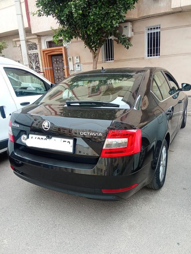 Skoda Octavia 1main