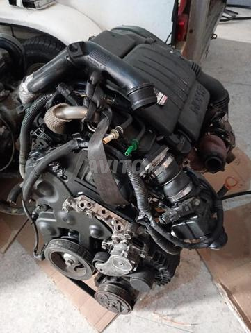 Moteur complet Peugeot 1.6 HDI 90 chevaux.