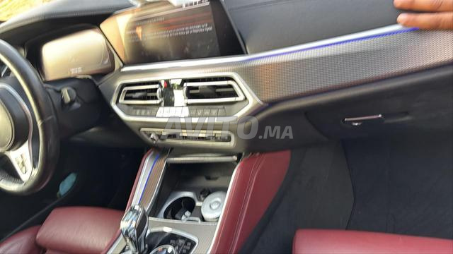 BMW X6 ديزل أوتوماتيك 2021 في تطوان