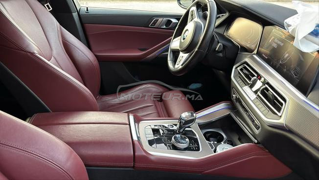BMW X6 Diesel Automatique 2021 à Tétouan