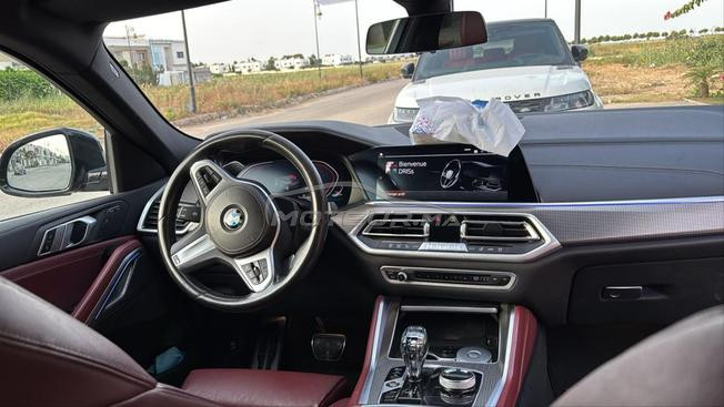 BMW X6 Diesel Automatique 2021 à Tétouan
