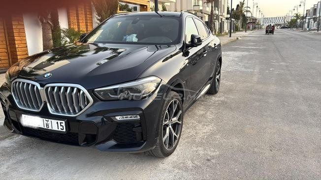 BMW X6 Diesel Automatique 2021 à Tétouan