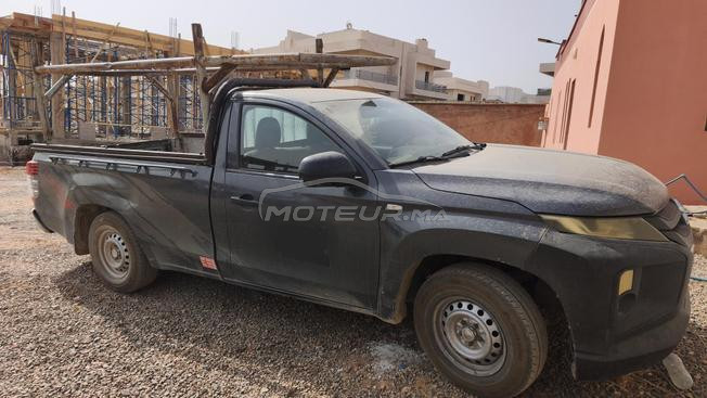 Mitsubishi L200 Diesel Manuelle 2020 à Marrakech