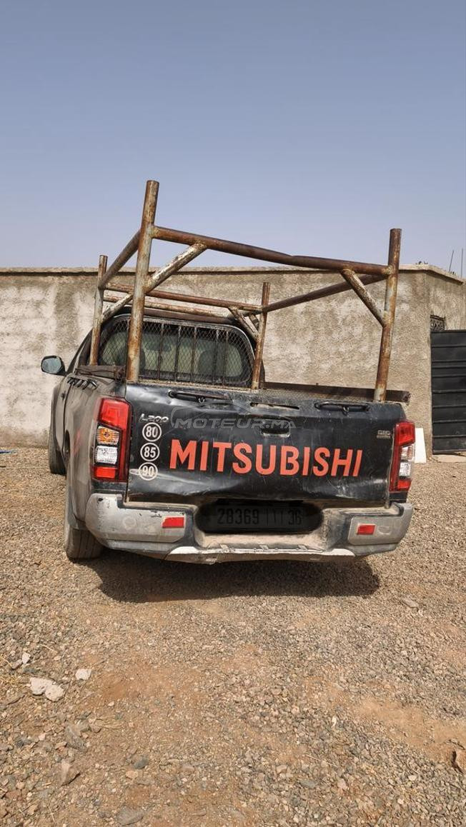 Mitsubishi L200 Diesel Manuelle 2020 à Marrakech