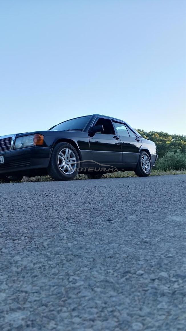Mercedes-Benz 190 Diesel 4eme Manuelle 1993 à Salé