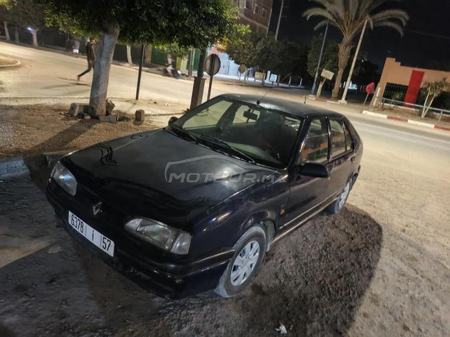 رونو 19 موديل 95 دوانة 2004