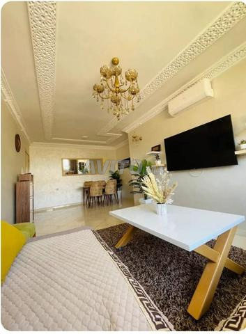 Appartement en location journalière Hay Mohammadi Agadir