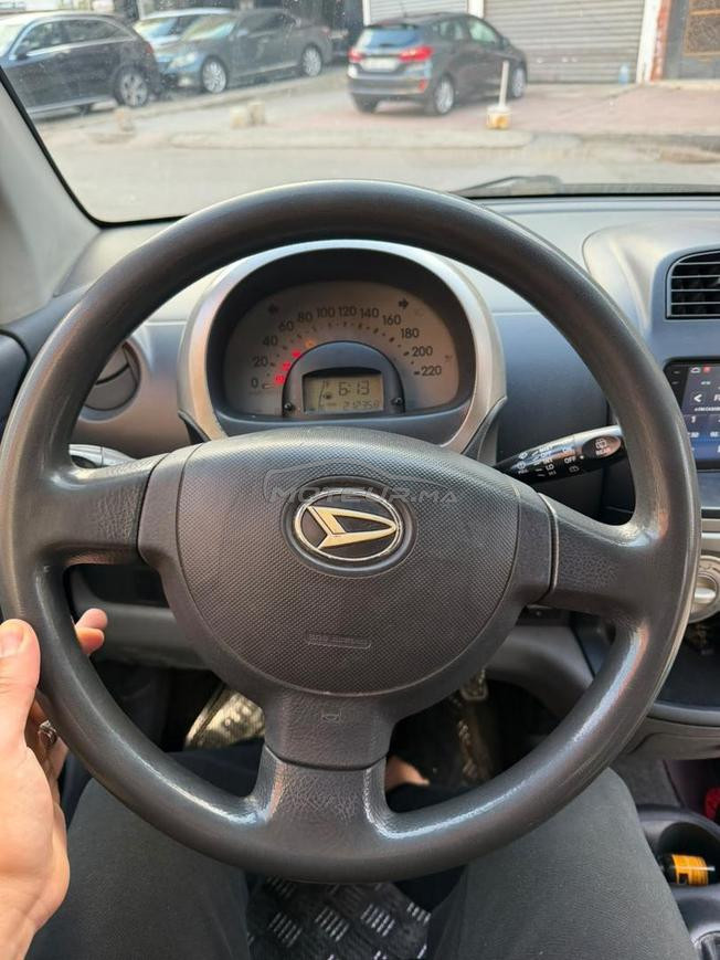 daihatsu sirion essence