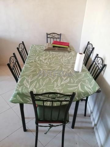 أثاث غرفة جلوس وغرفة طعام - 2