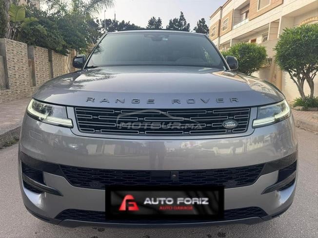 Land Rover Range Rover Diesel Automatique 2024