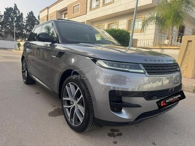 Land Rover Range Rover Diesel Automatique 2024