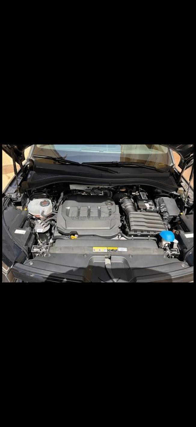 skoda kodiaq sport ligne 7 place modèle 2024