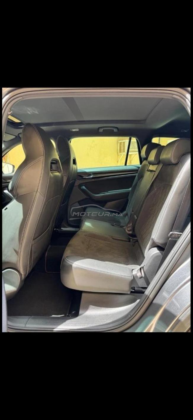 skoda kodiaq sport ligne 7 place modèle 2024