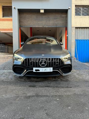 مرسيدس بنز AMG GT