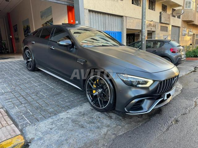 Mercedes-Benz AMG GT - 2