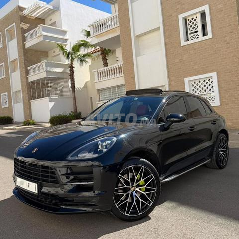 Porsche Macan Essence Automatique 2020