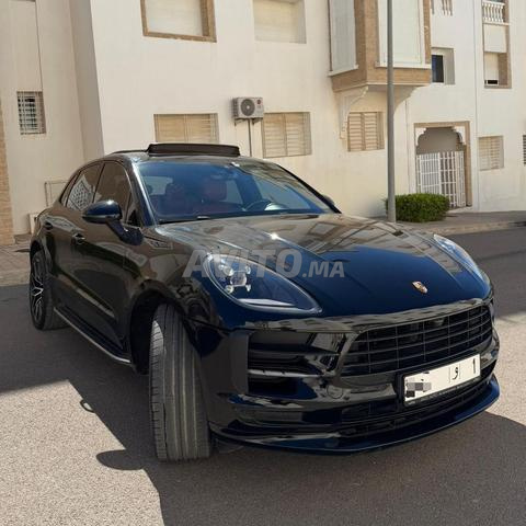Porsche Macan Essence Automatique 2020