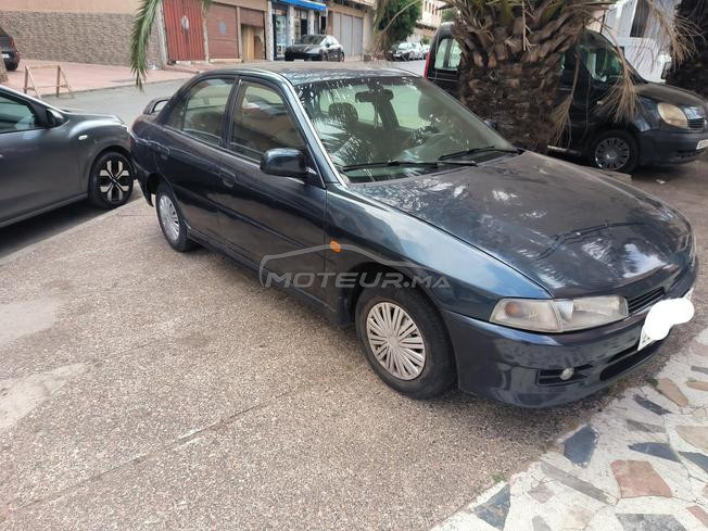 Mitsubishi lancer essence 