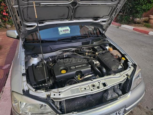 opel astra 2006