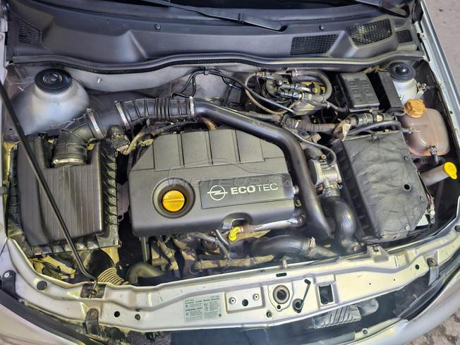 opel astra 2006