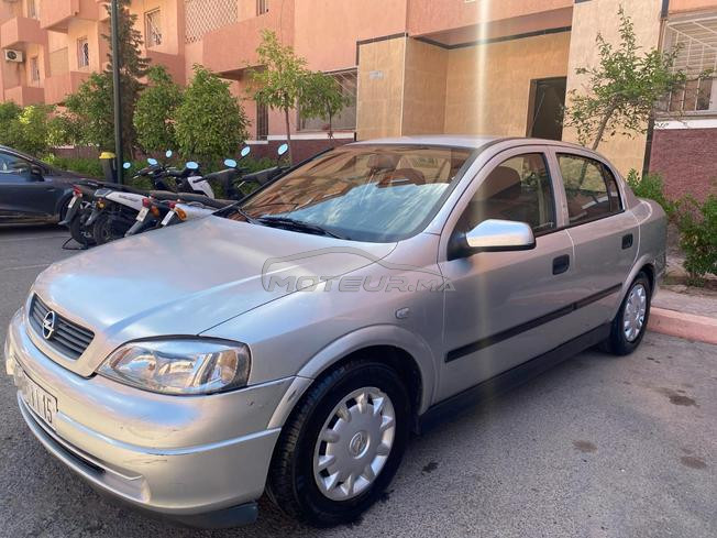 opel astra 2006