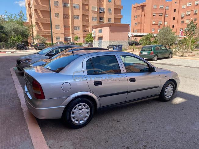 opel astra 2006