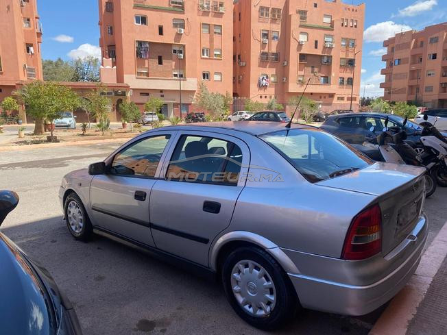 opel astra 2006