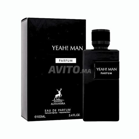YEAH MAN Maison Alhambra للرجال 100 مل