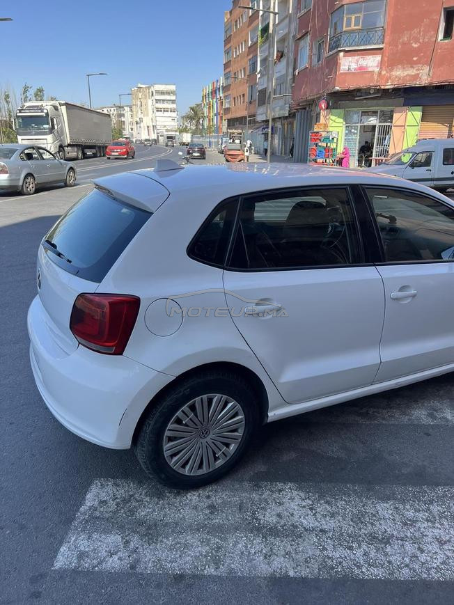 Volkswagen Polo Essence Manuelle 2013 à Casablanca