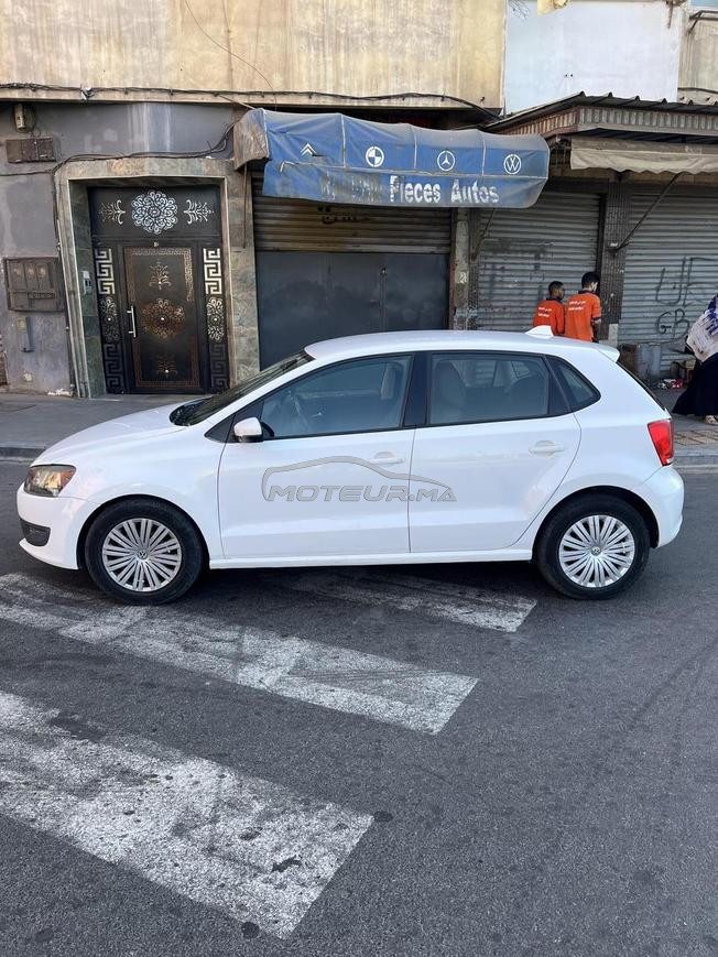 Volkswagen Polo Essence Manuelle 2013 à Casablanca
