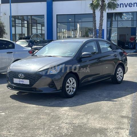 Hyundai Accent ATTRACTIVE 2022
