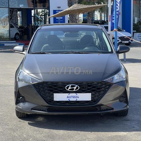 Hyundai Accent ATTRACTIVE 2022