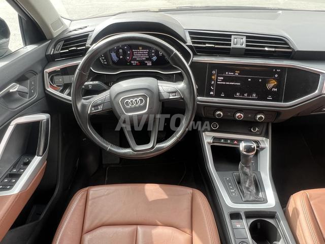 Audi Q3 Diesel Automatique 2024 à Casablanca - 2