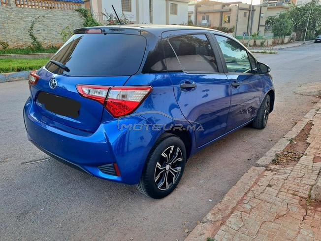 Toyota Yaris 3amera 