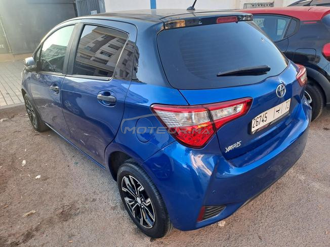 Toyota Yaris 3amera 