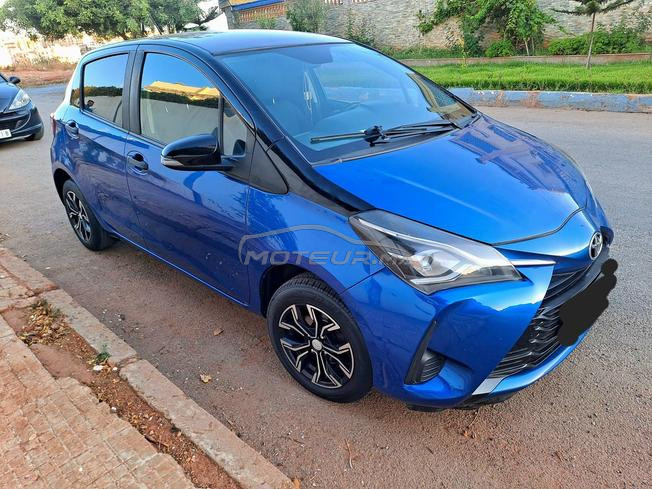 Toyota Yaris 3amera 