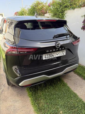 Nissan Qashqai Ess Automatic 2022 1ere main Femme