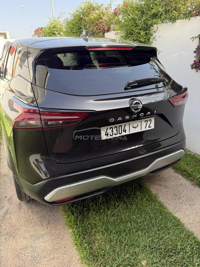 Nissan Qashqai Ess Automatic 2022 1ere main Femme