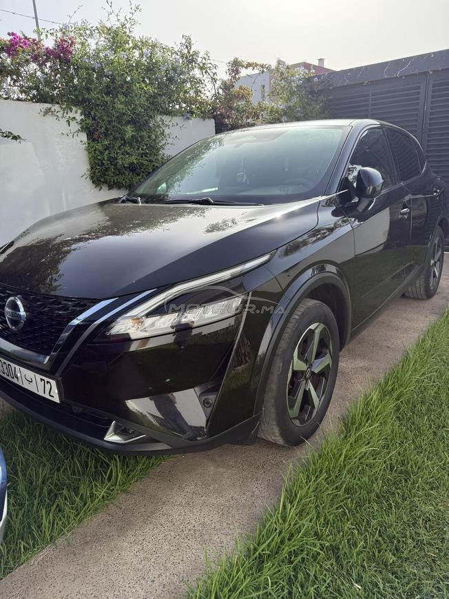 Nissan Qashqai Ess Automatic 2022 1ere main Femme