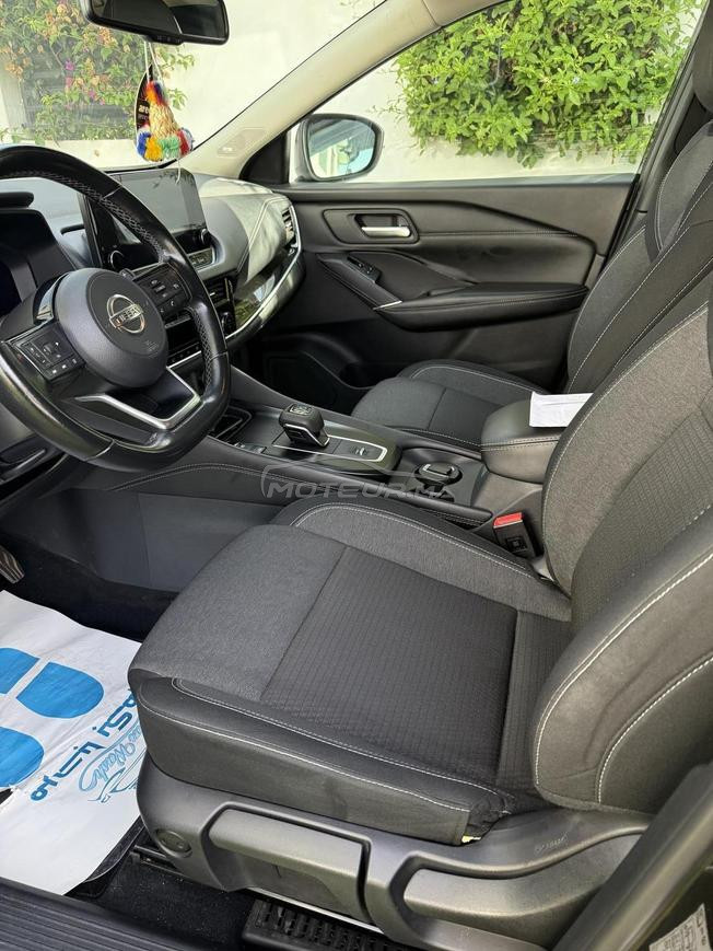 Nissan Qashqai Ess Automatic 2022 1ere main Femme