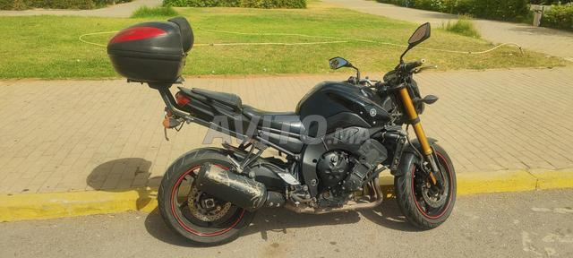ياماها FZ8 - 2