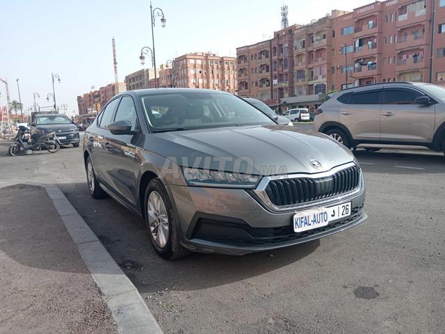 KIFAL - SKODA Octavia - 2