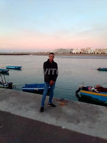 حارس أمن وبستاني