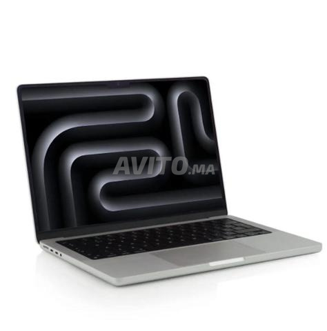 Nouvel Apple MacBook Pro 14 Puce M4 Pro 24Go SSD 1To - 2