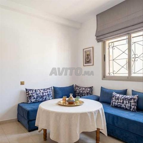 202110-Vente Appt à Casablanca Gauthier de 133 m² - 2