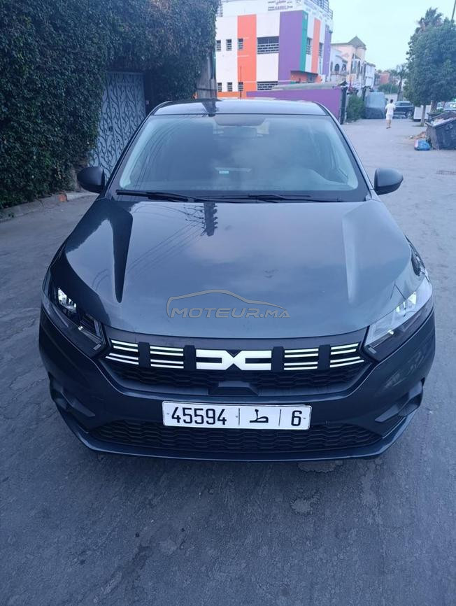 Dacia Sandero 2023